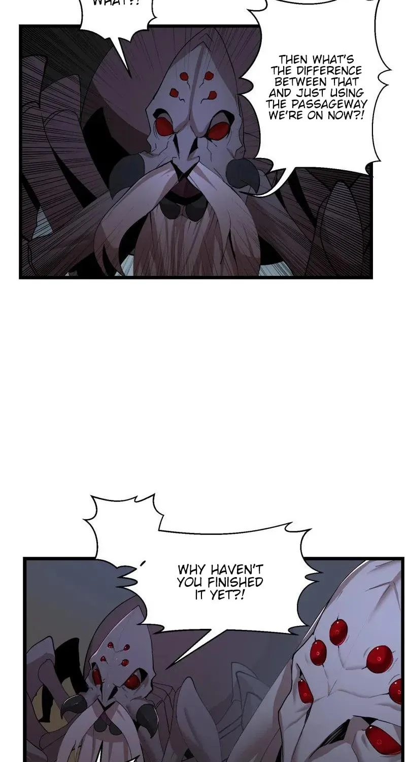 Dungeon Majesty Chapter 89 page 30 - 
