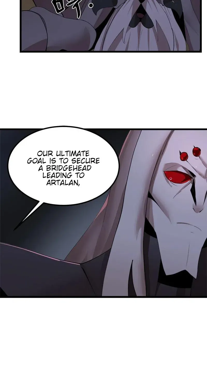 Dungeon Majesty Chapter 89 page 4 - 