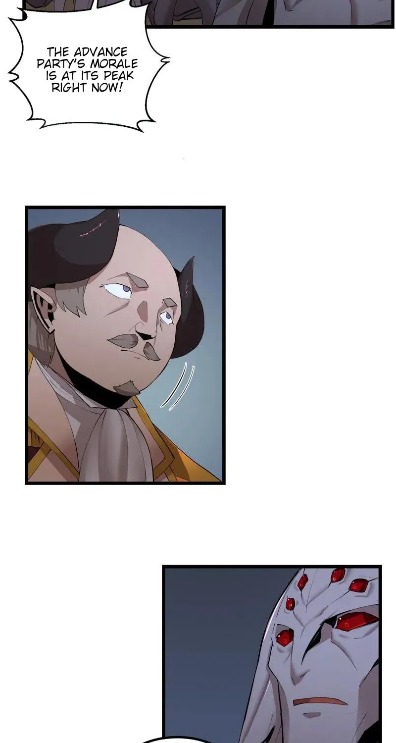 Dungeon Majesty Chapter 89 page 31 - 