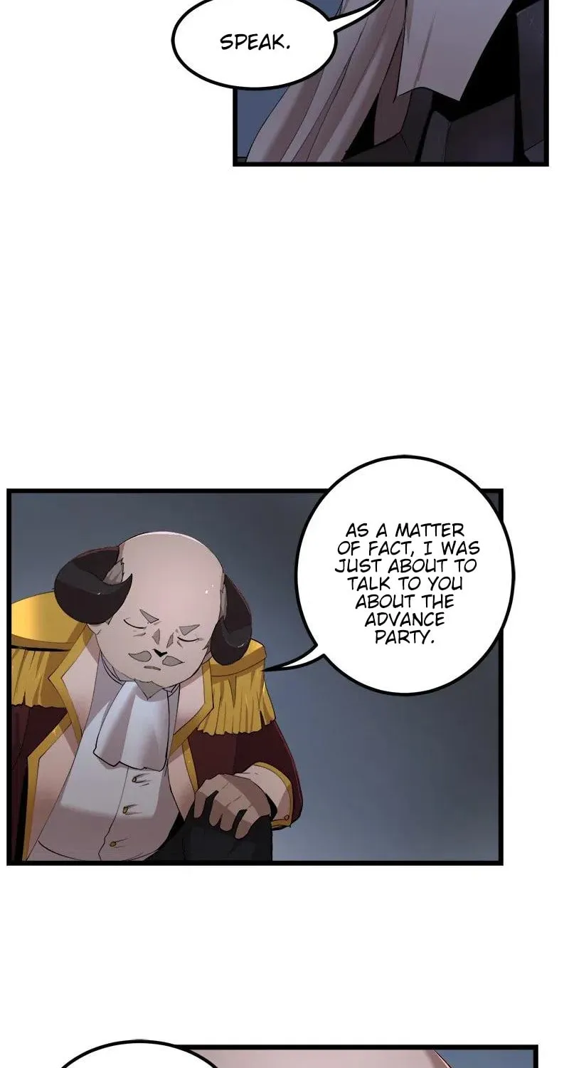 Dungeon Majesty Chapter 89 page 32 - 