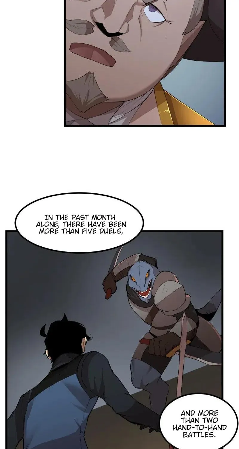 Dungeon Majesty Chapter 89 page 34 - 