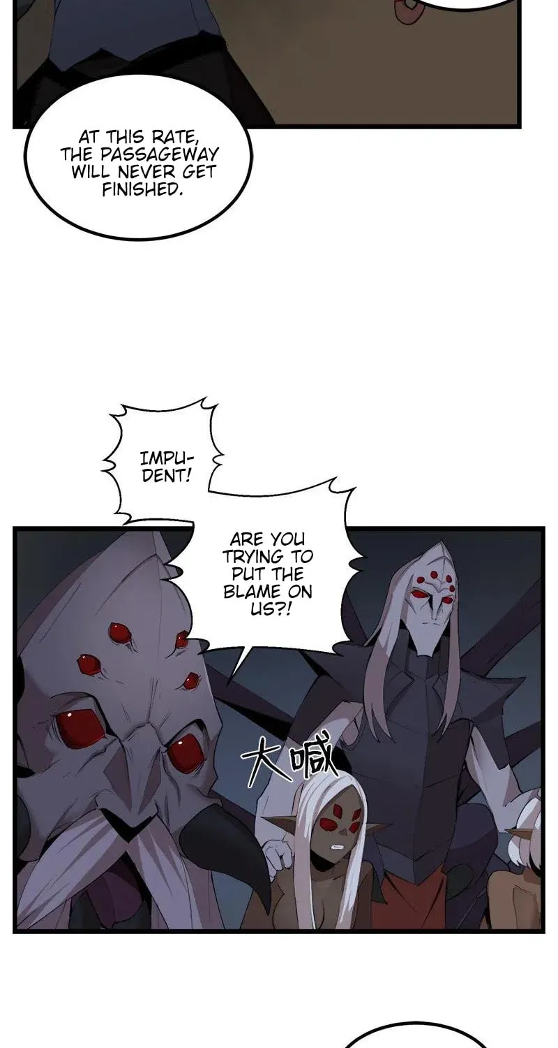 Dungeon Majesty Chapter 89 page 35 - 