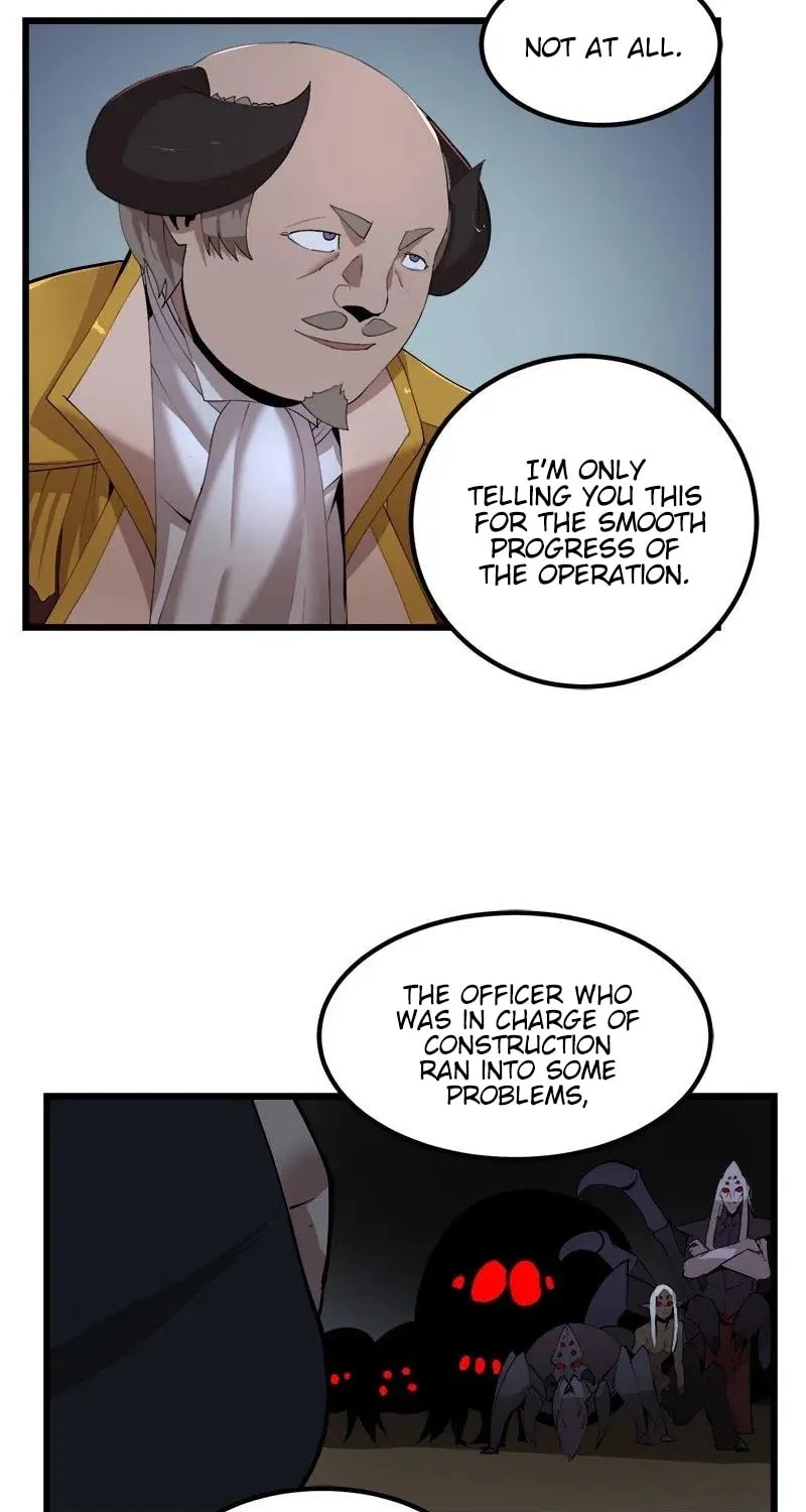 Dungeon Majesty Chapter 89 page 36 - 