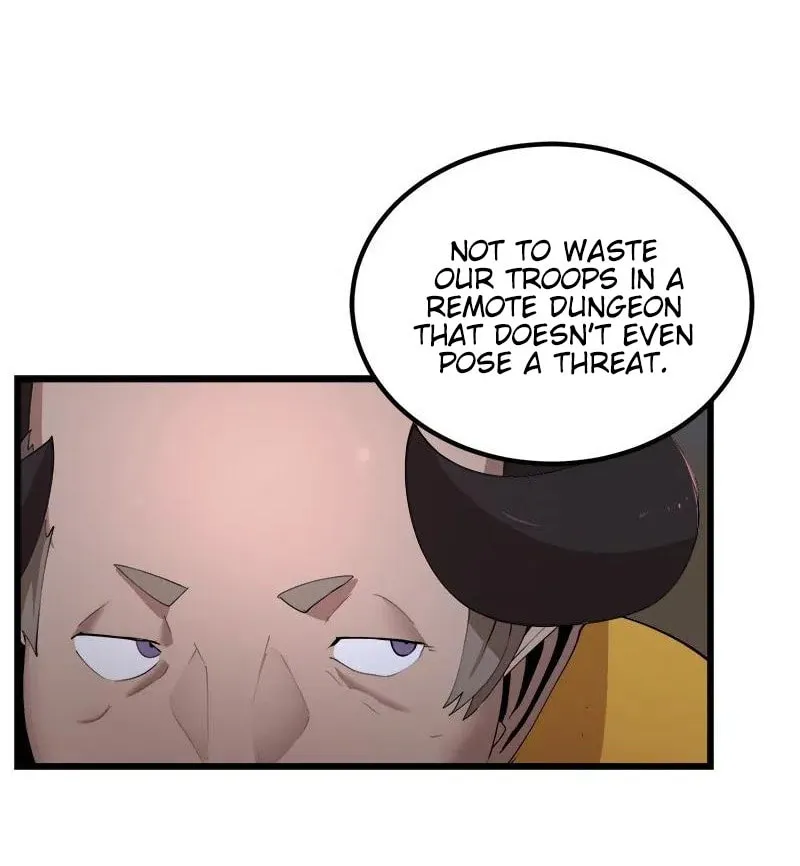 Dungeon Majesty Chapter 89 page 5 - 