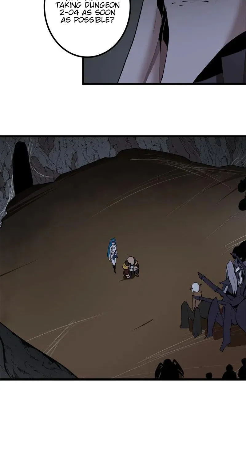 Dungeon Majesty Chapter 89 page 41 - 