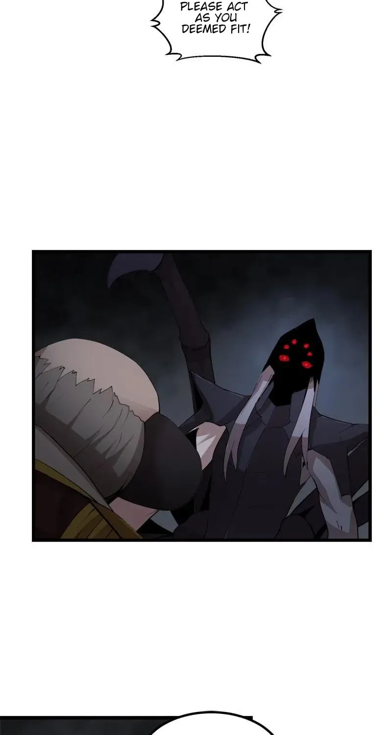 Dungeon Majesty Chapter 89 page 45 - 