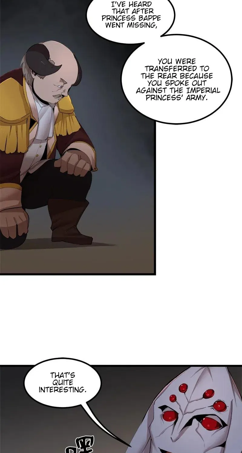 Dungeon Majesty Chapter 89 page 46 - 