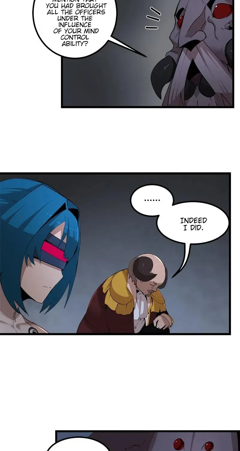 Dungeon Majesty Chapter 89 page 50 - 