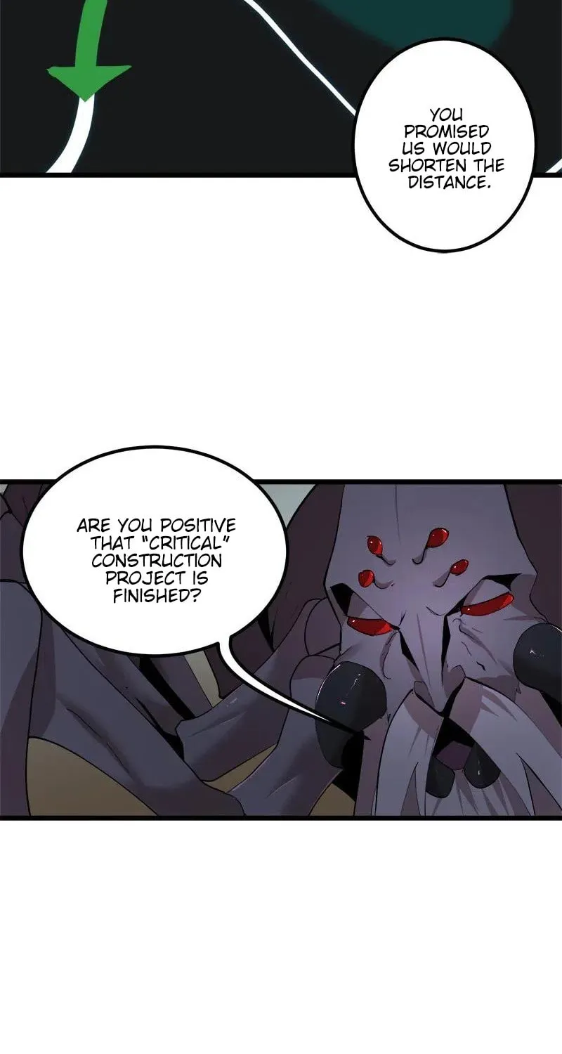 Dungeon Majesty Chapter 89 page 9 - 