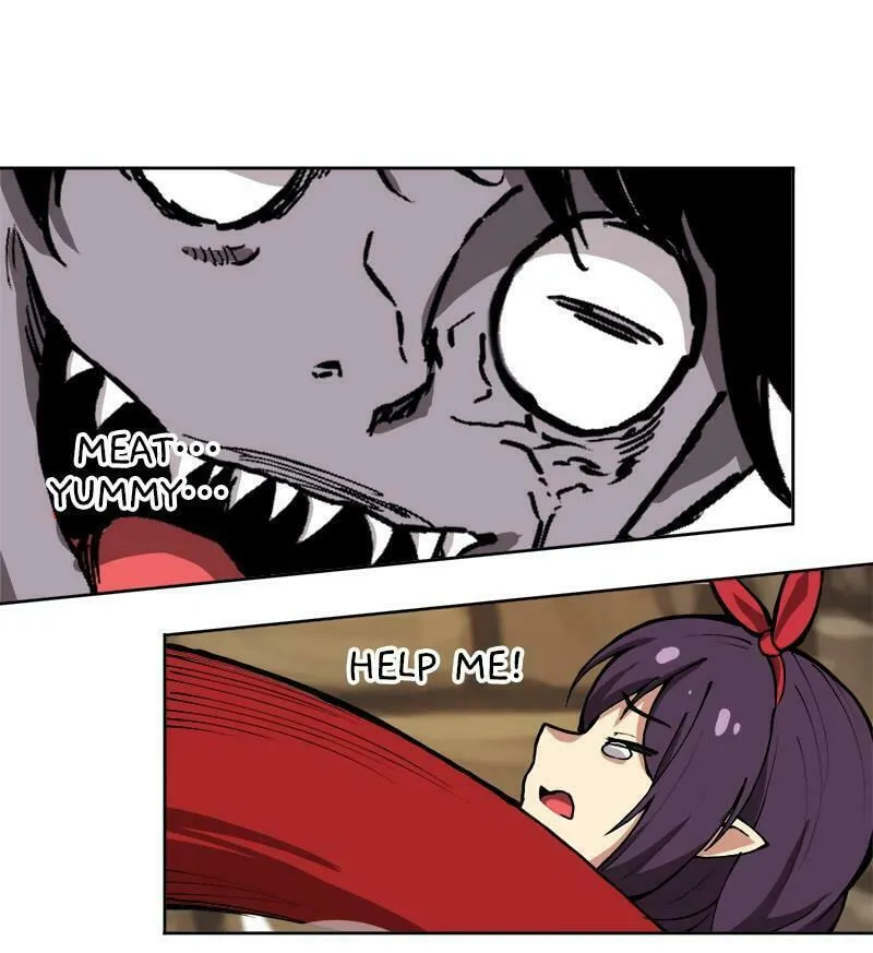Dungeon Majesty Chapter 9 page 17 - 