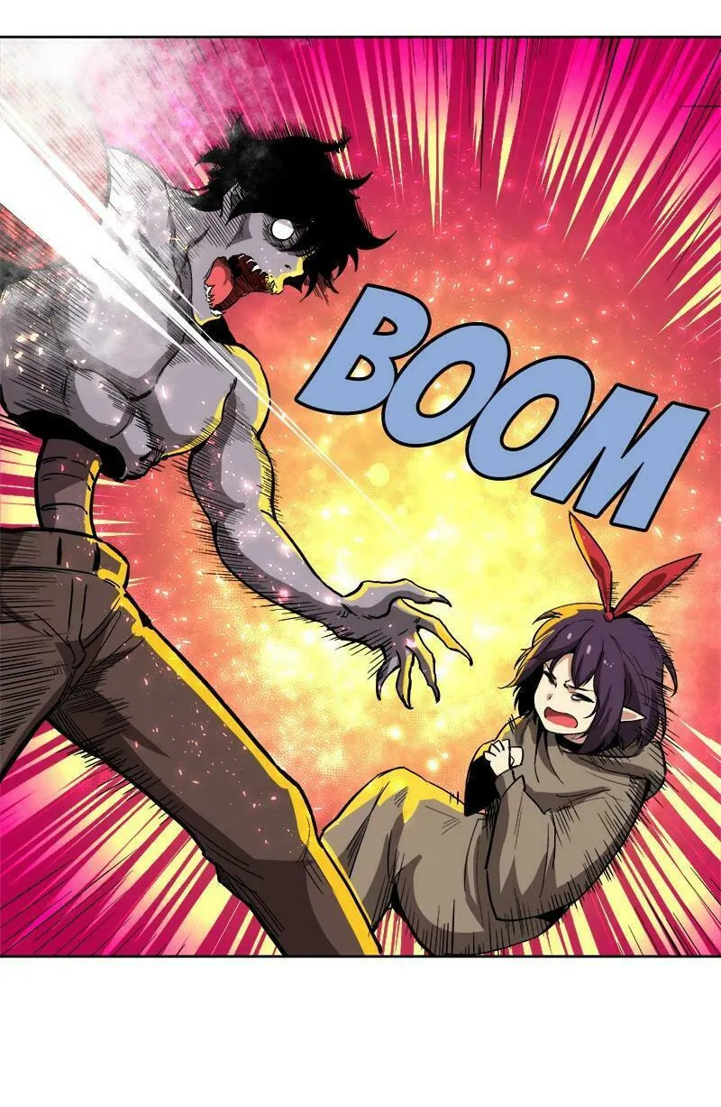 Dungeon Majesty Chapter 9 page 19 - 