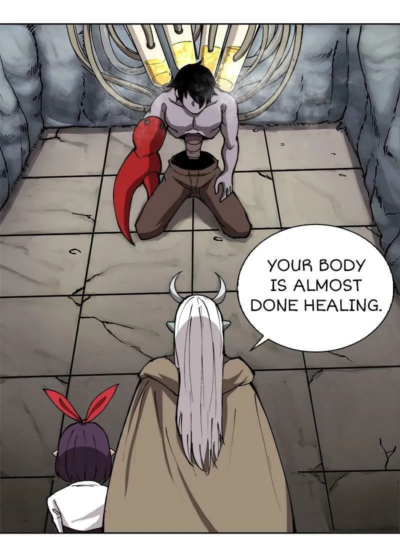 Dungeon Majesty Chapter 9 page 38 - 