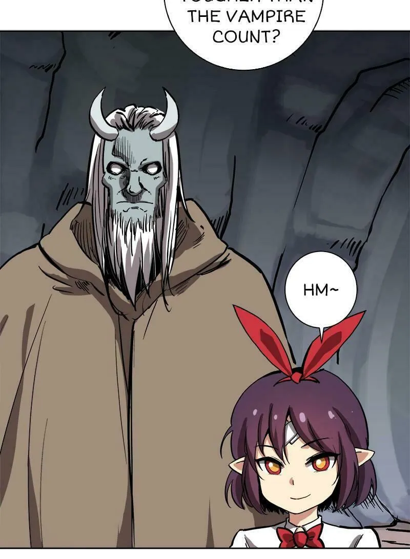 Dungeon Majesty Chapter 9 page 43 - 