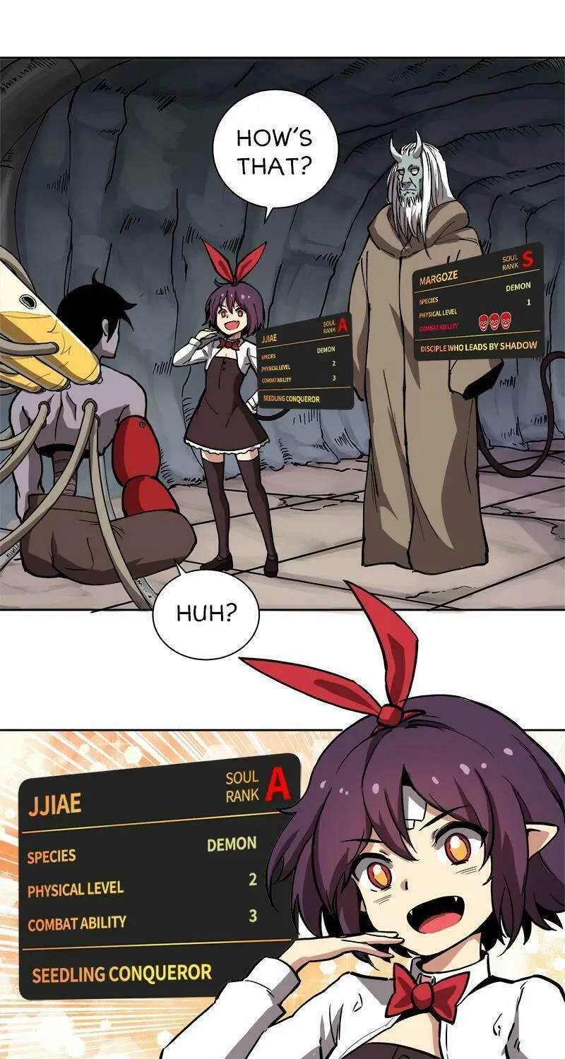 Dungeon Majesty Chapter 9 page 45 - 