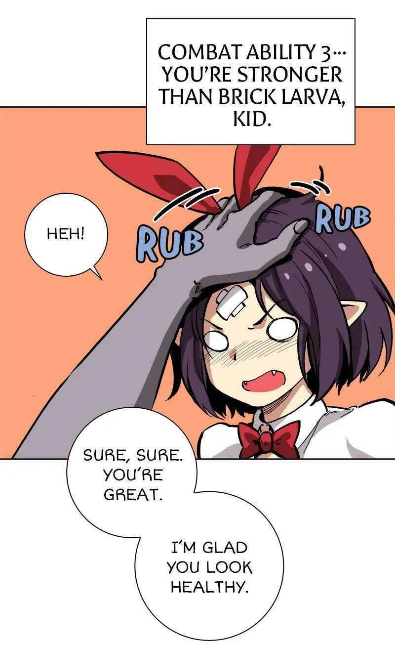 Dungeon Majesty Chapter 9 page 47 - 