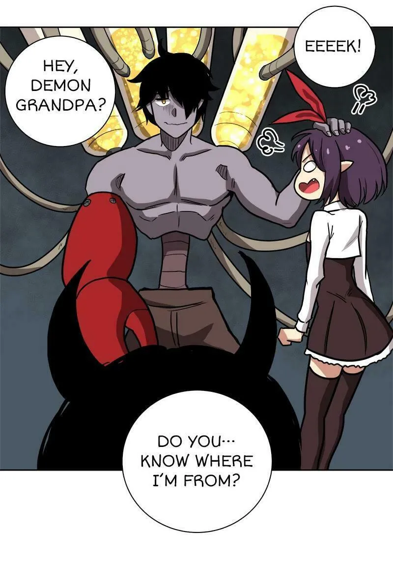 Dungeon Majesty Chapter 9 page 48 - 