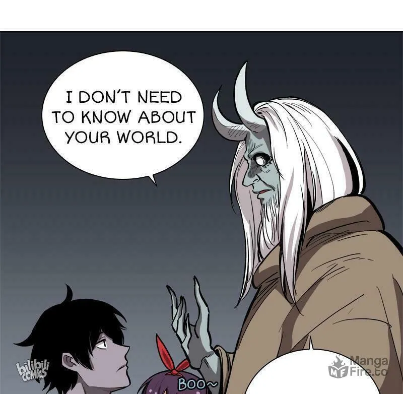 Dungeon Majesty Chapter 9 page 55 - 