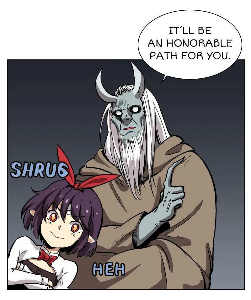 Dungeon Majesty Chapter 9 page 57 - 