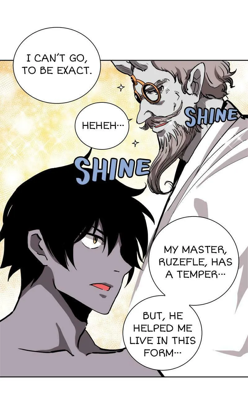 Dungeon Majesty Chapter 9 page 62 - 