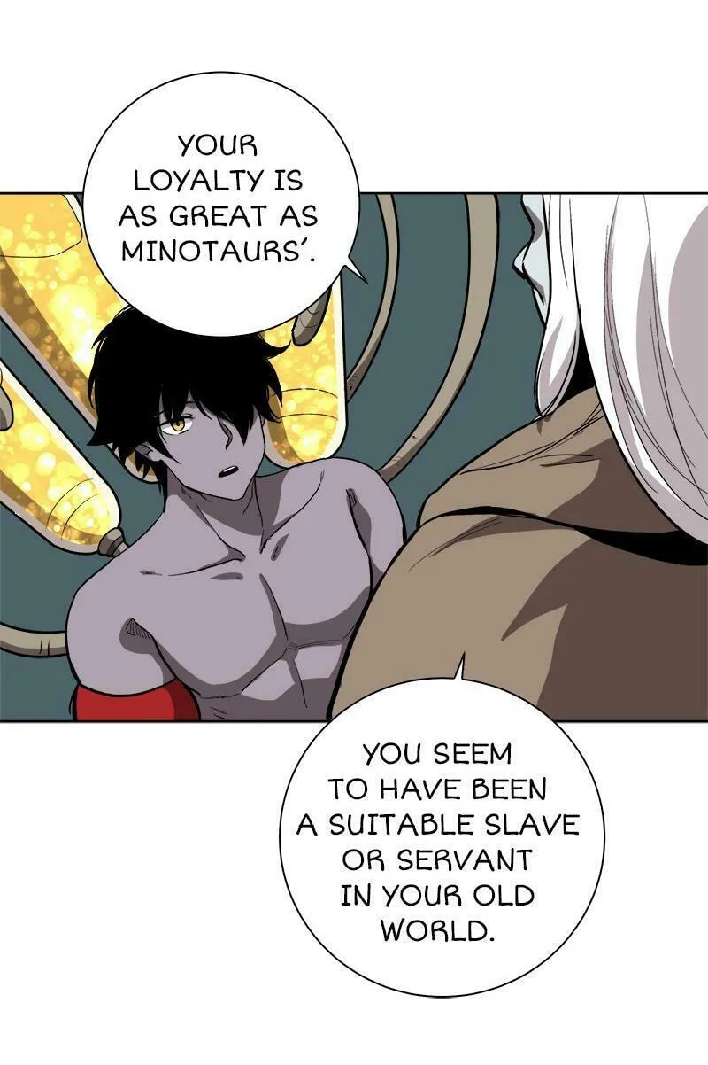 Dungeon Majesty Chapter 9 page 68 - 