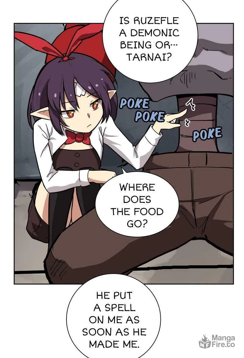 Dungeon Majesty Chapter 9 page 70 - 