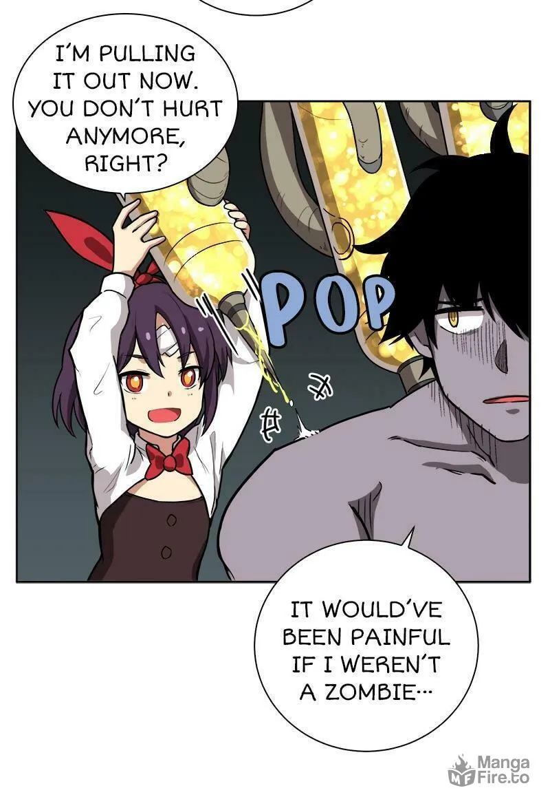 Dungeon Majesty Chapter 9 page 71 - 