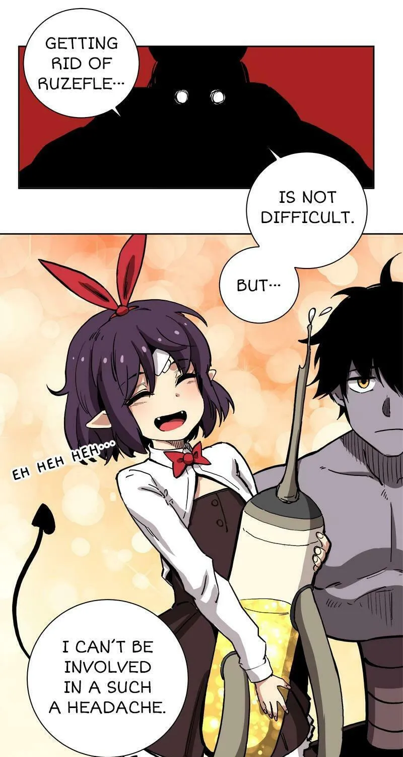 Dungeon Majesty Chapter 9 page 75 - 