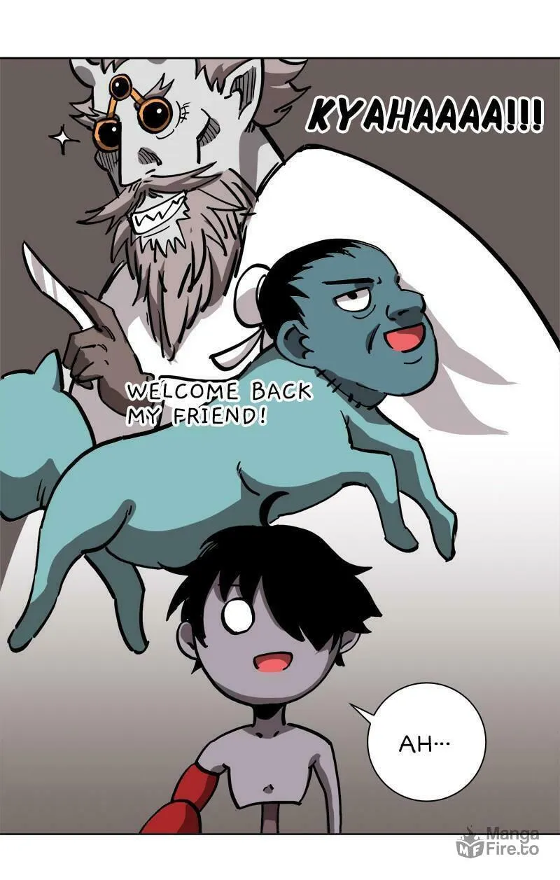 Dungeon Majesty Chapter 9 page 95 - 