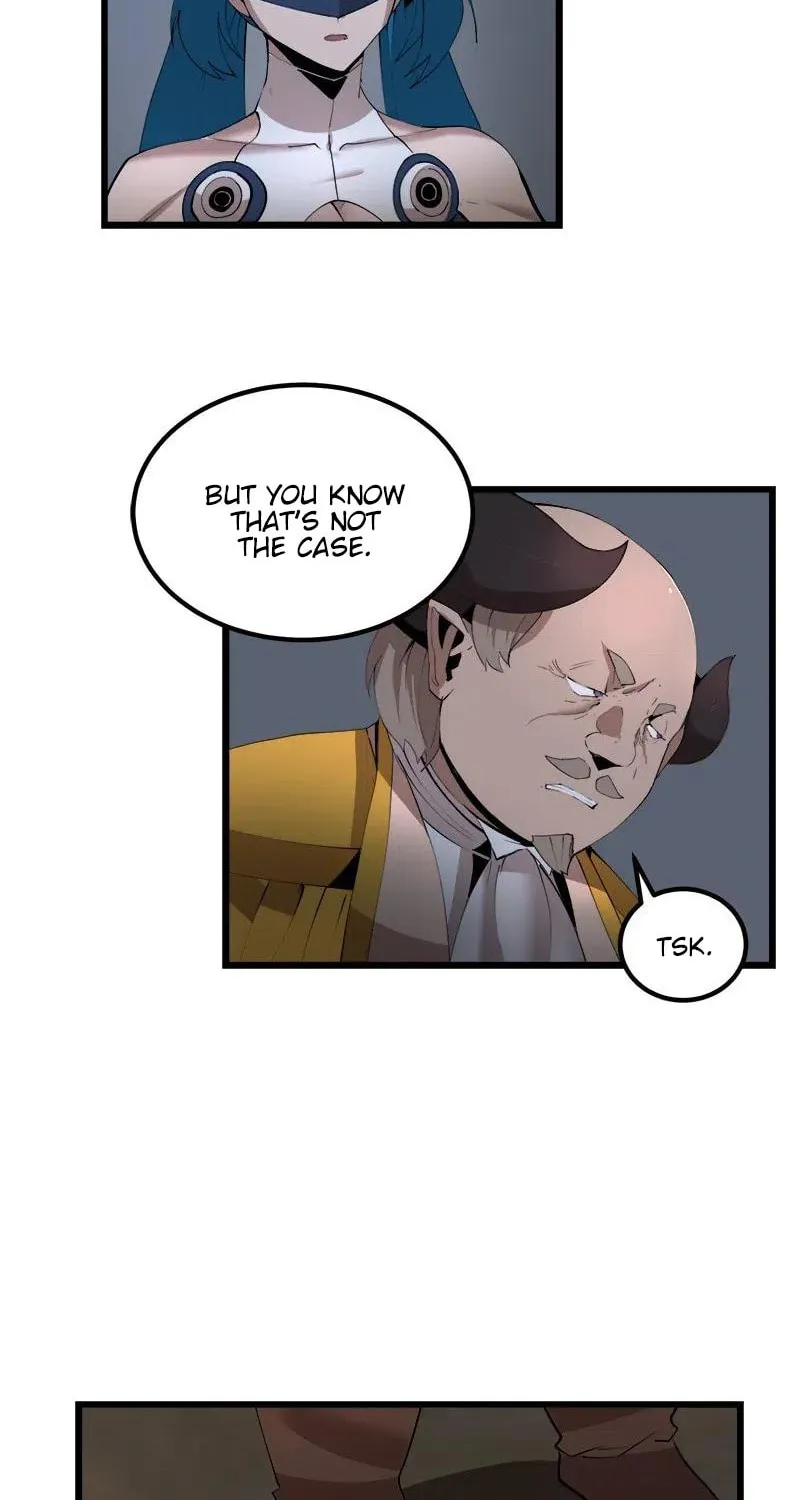 Dungeon Majesty Chapter 90 page 12 - 