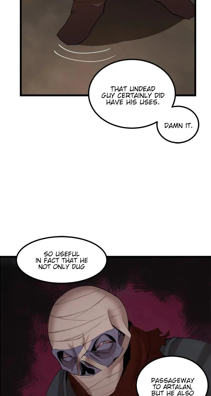 Dungeon Majesty Chapter 90 page 13 - 