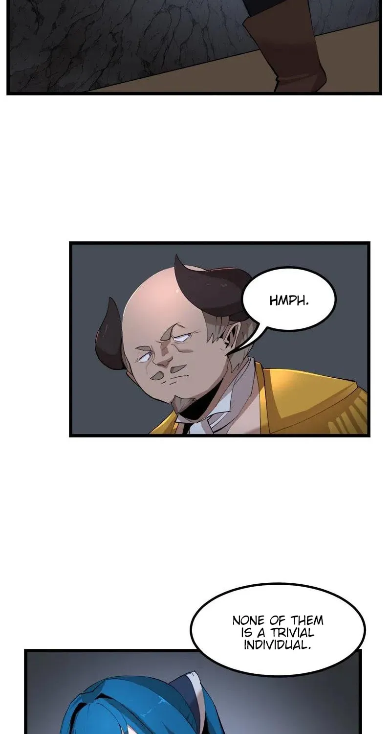 Dungeon Majesty Chapter 90 page 3 - 