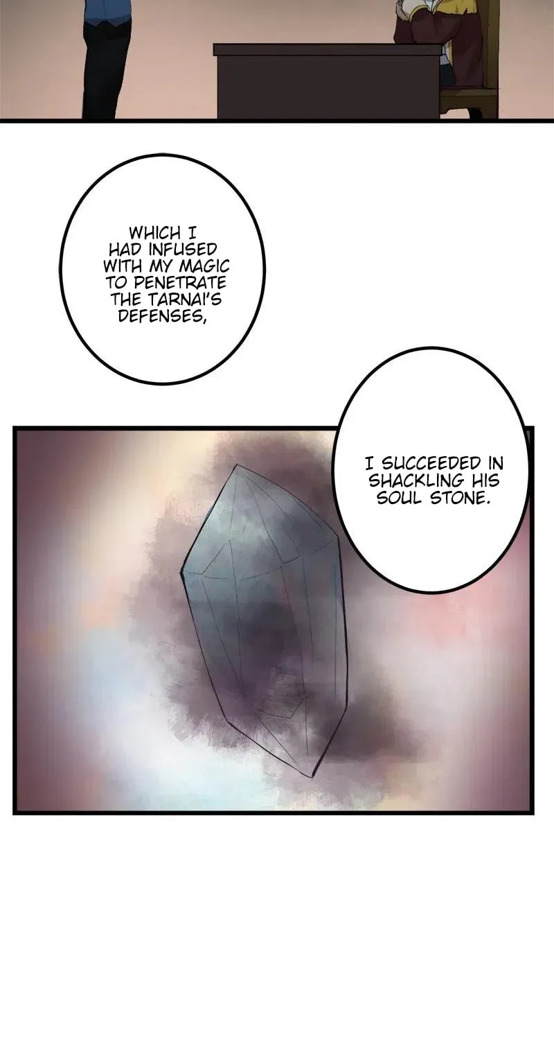 Dungeon Majesty Chapter 90 page 21 - 