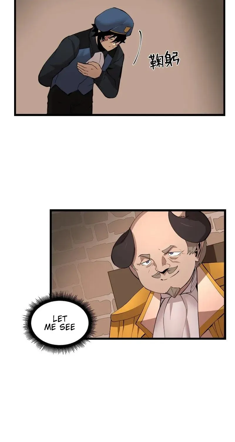 Dungeon Majesty Chapter 90 page 24 - 