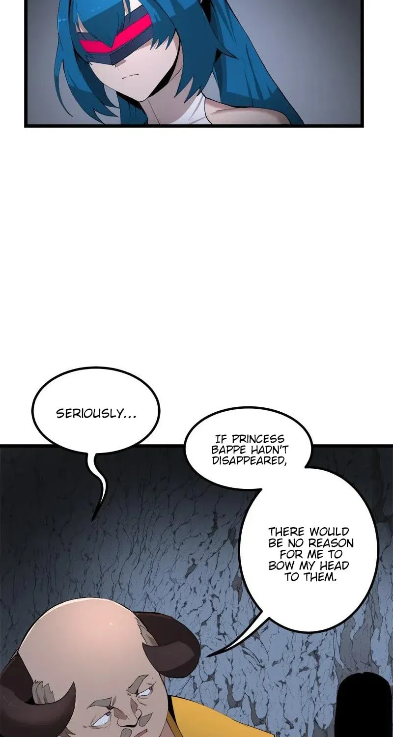 Dungeon Majesty Chapter 90 page 4 - 