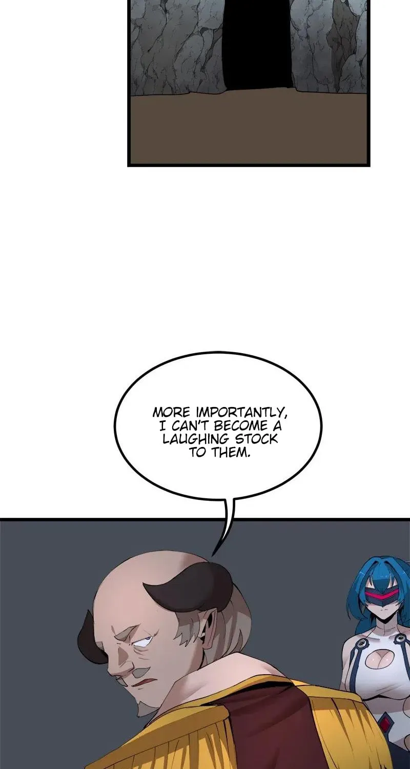 Dungeon Majesty Chapter 90 page 34 - 