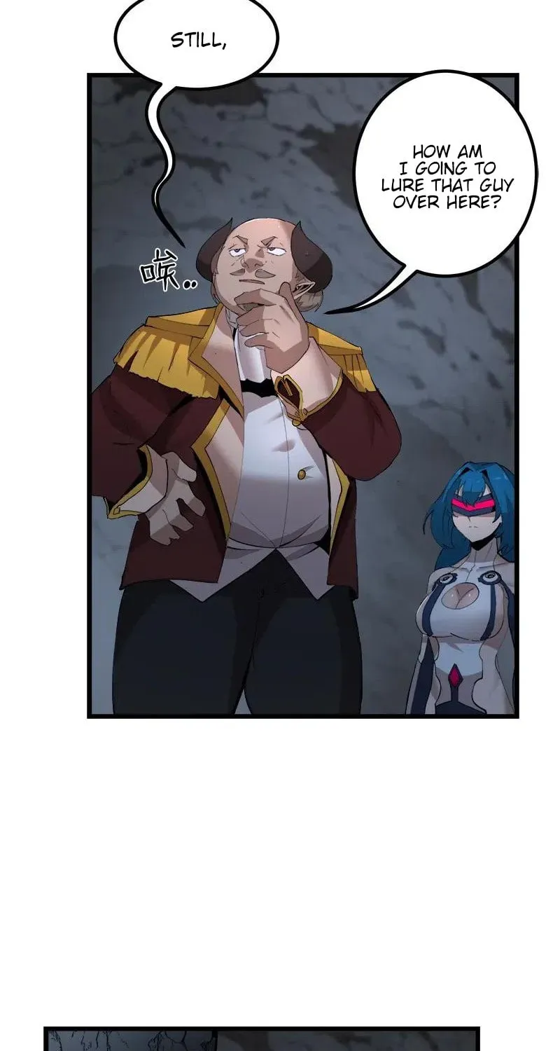 Dungeon Majesty Chapter 90 page 36 - 