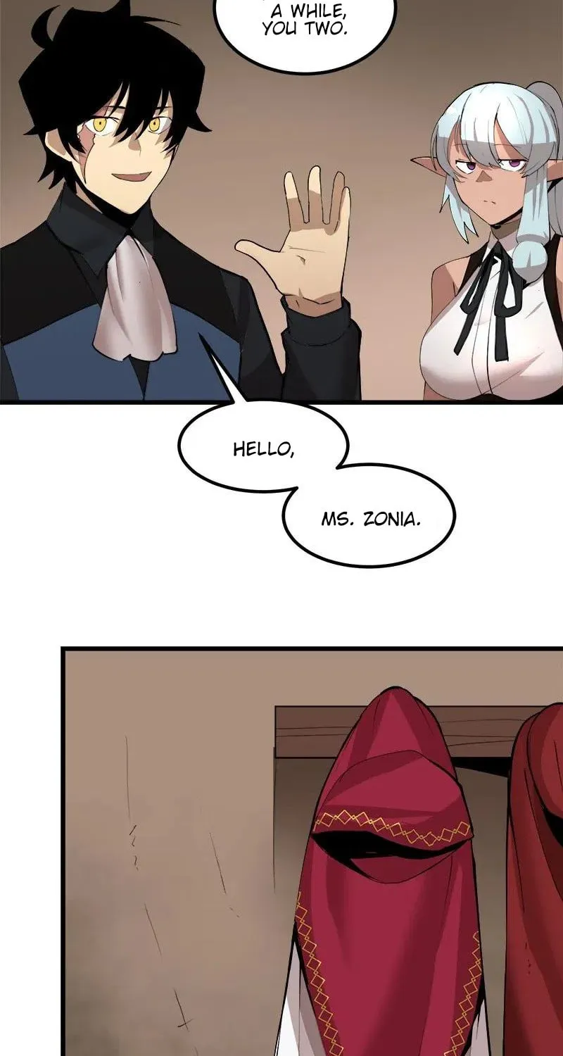 Dungeon Majesty Chapter 90 page 49 - 