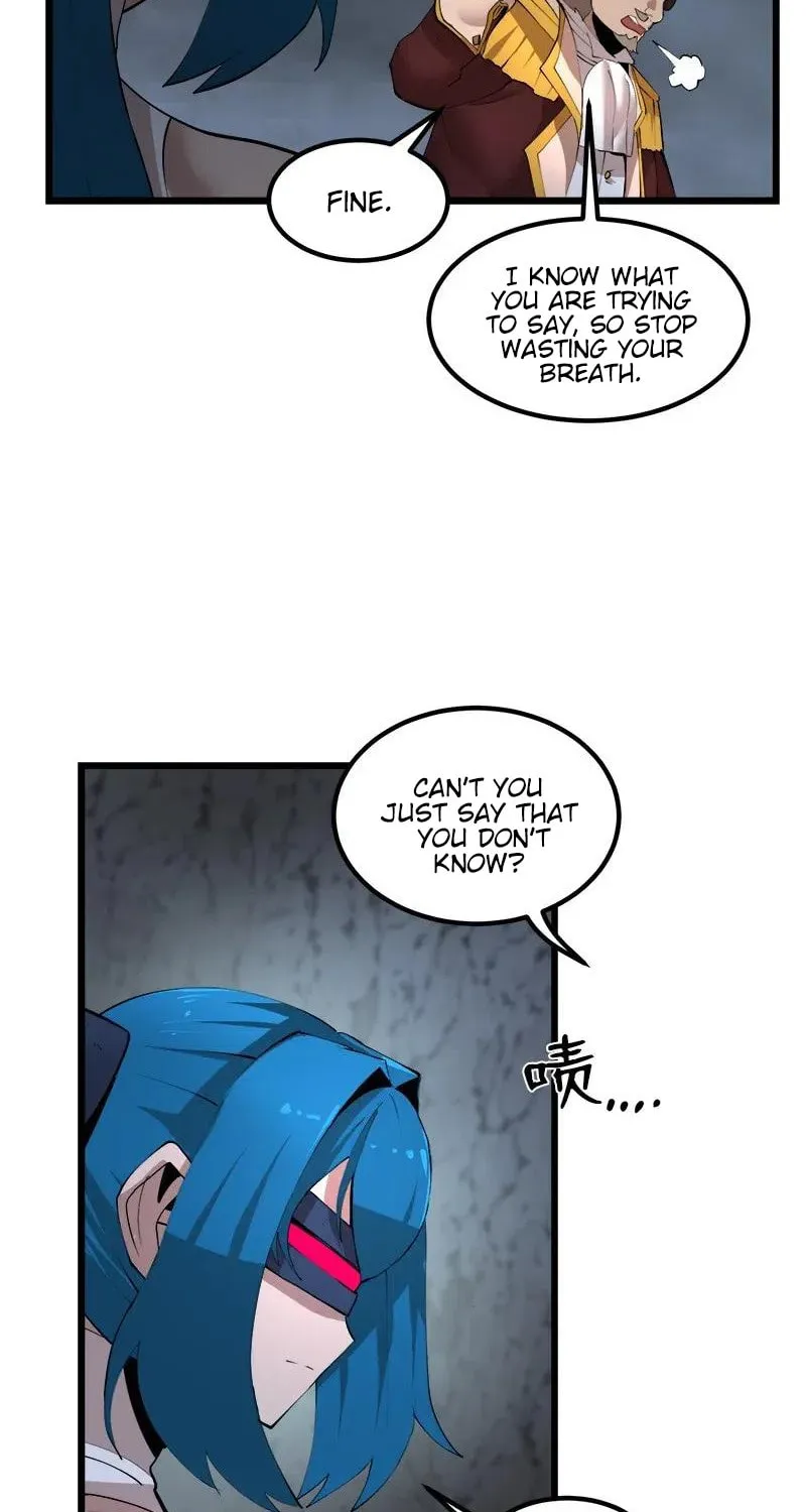 Dungeon Majesty Chapter 90 page 9 - 
