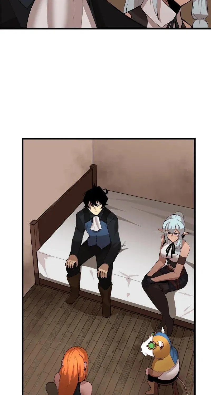 Dungeon Majesty Chapter 91 page 2 - 