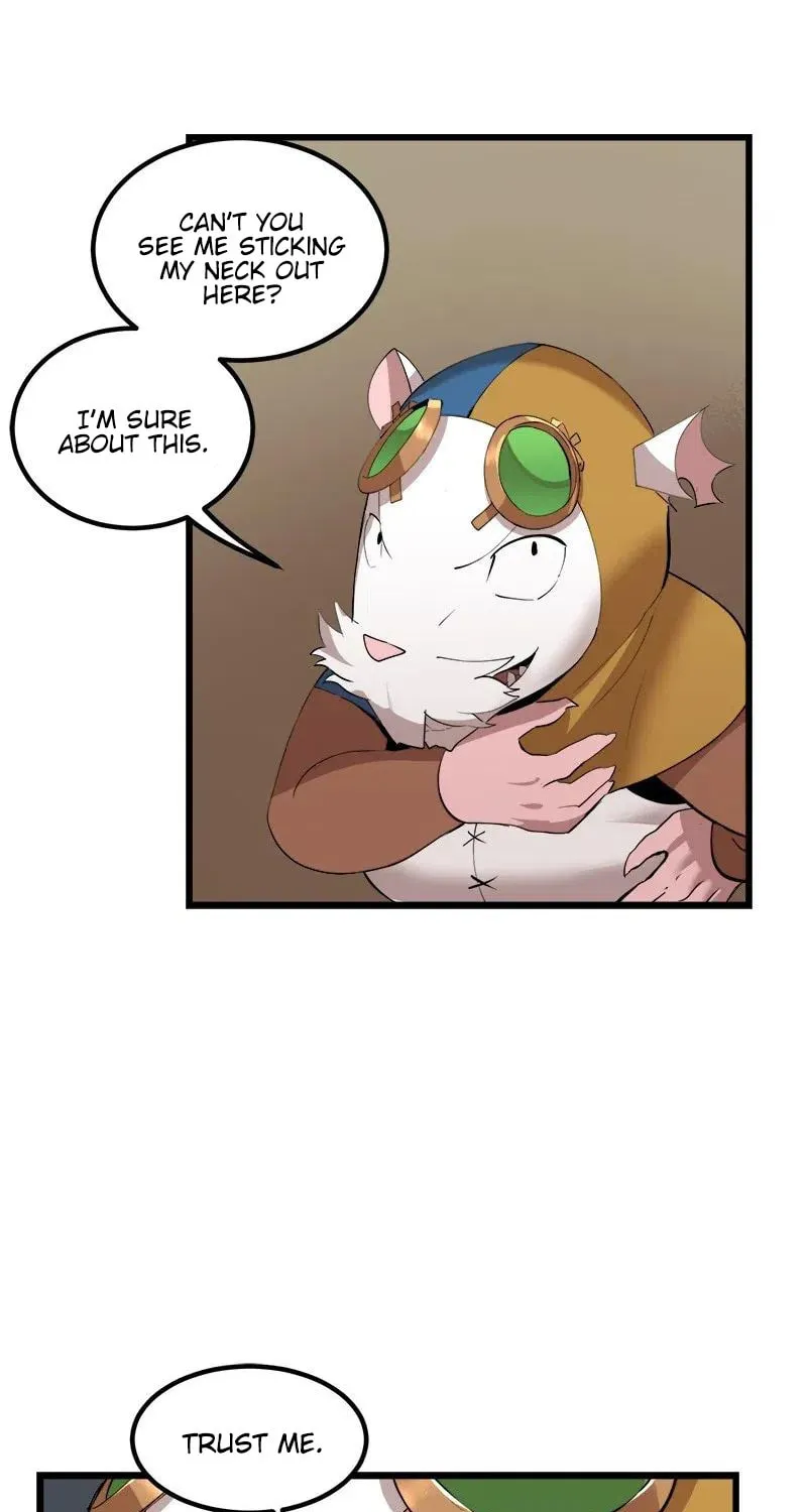 Dungeon Majesty Chapter 91 page 11 - 
