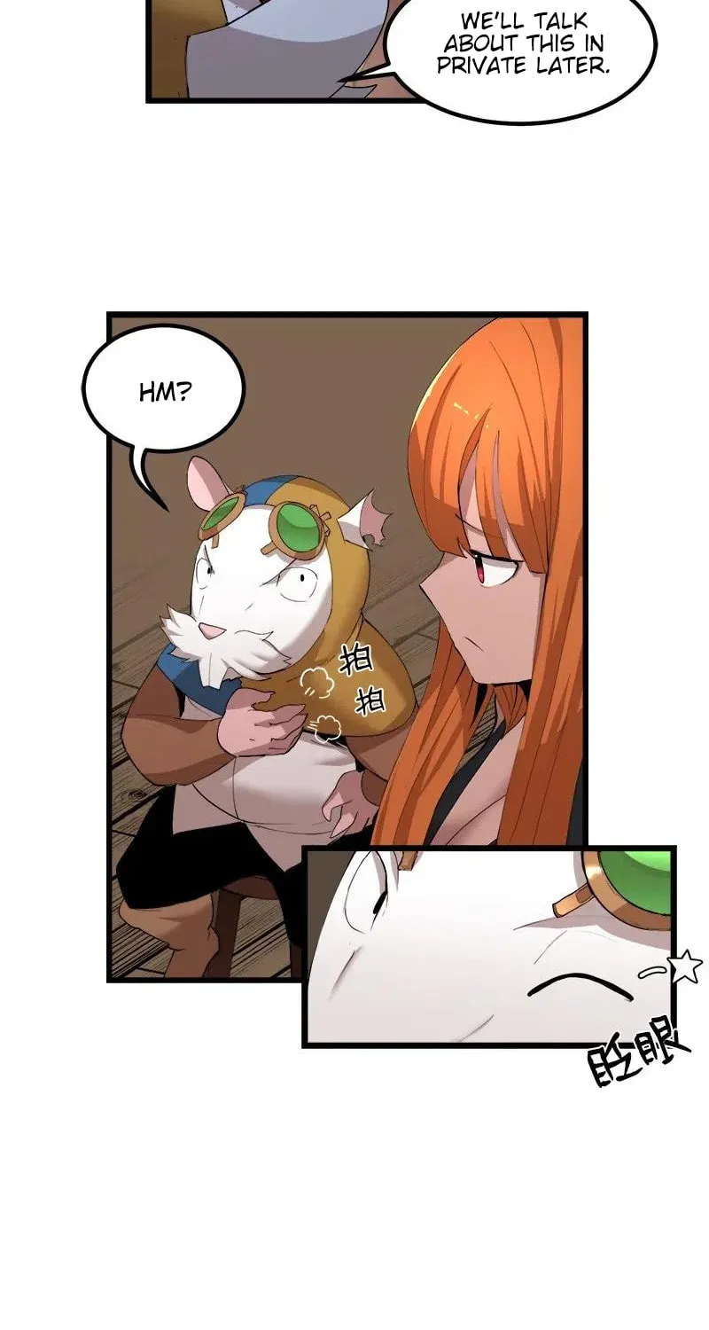 Dungeon Majesty Chapter 91 page 13 - 