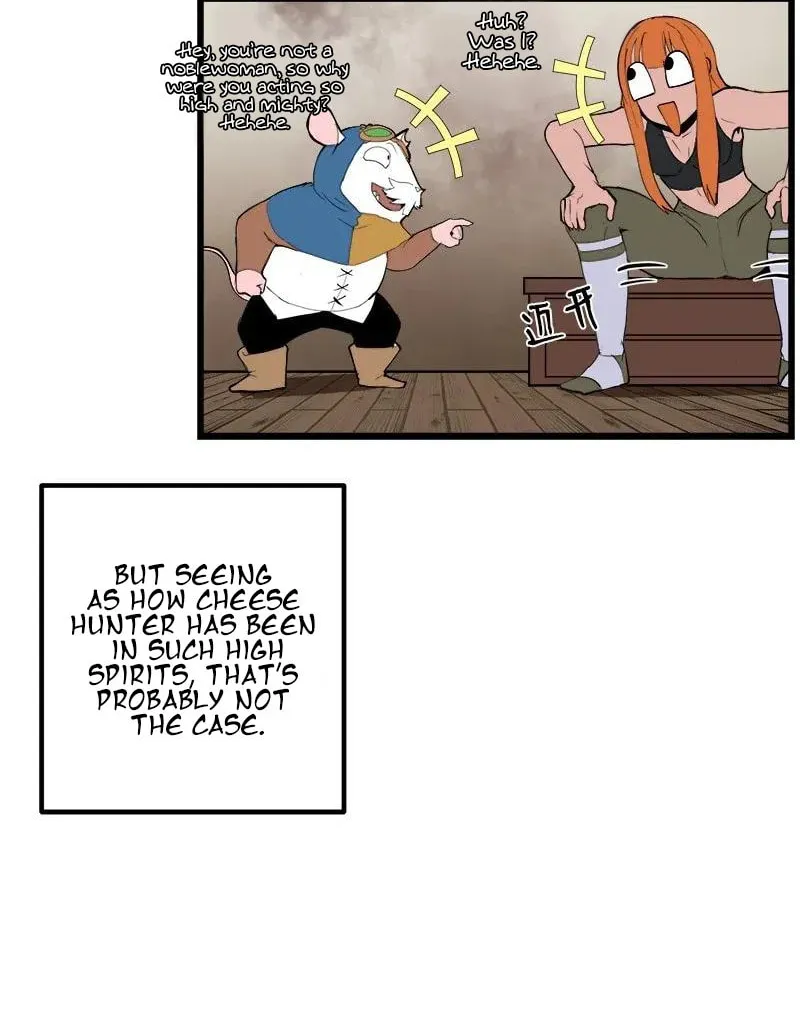 Dungeon Majesty Chapter 91 page 18 - 