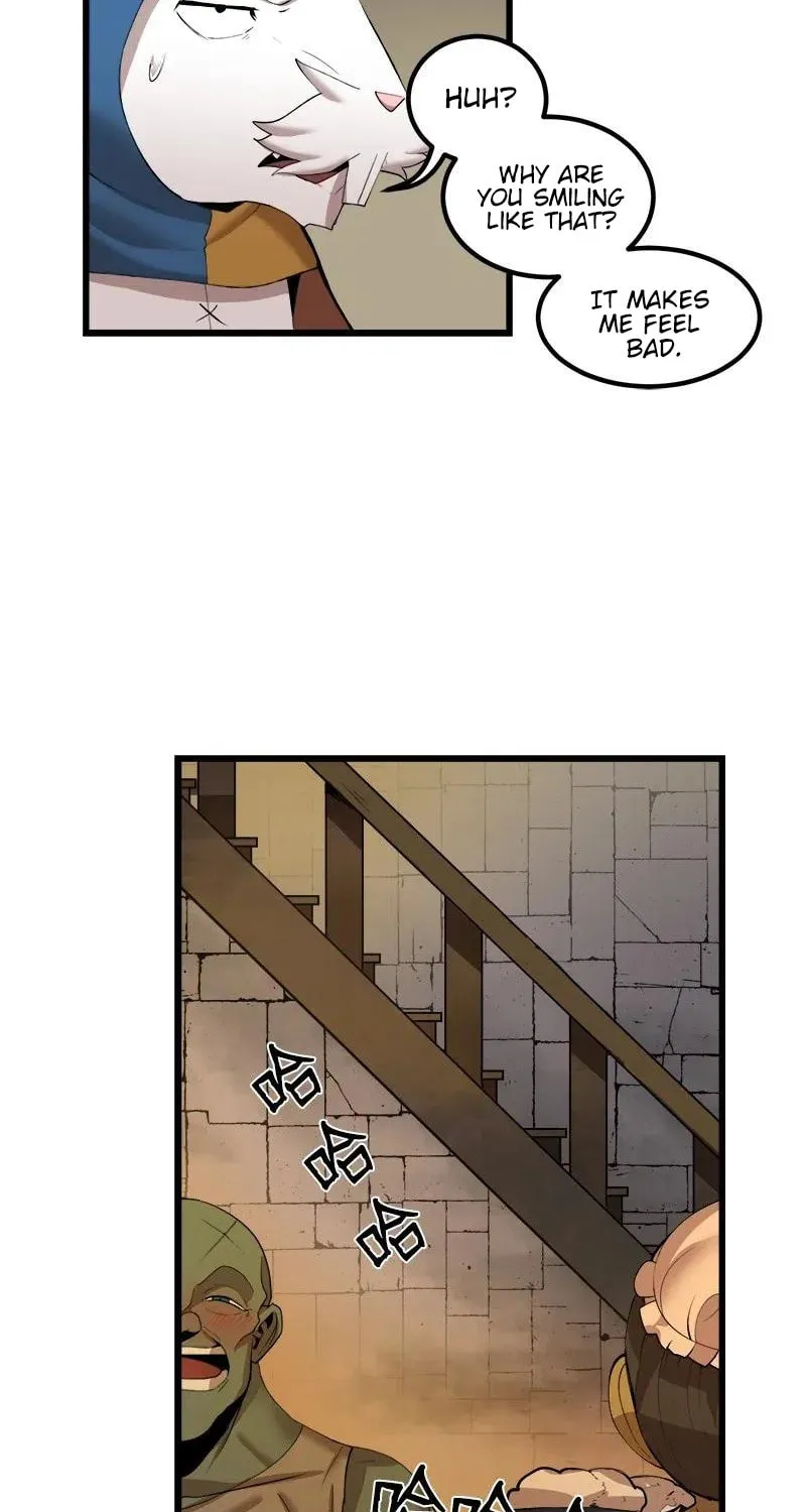 Dungeon Majesty Chapter 91 page 20 - 