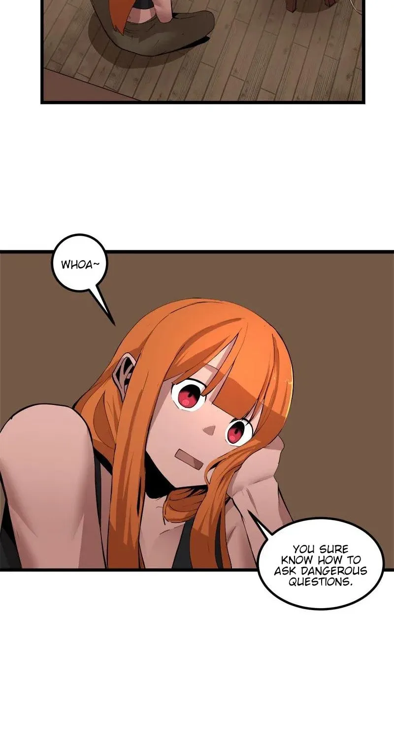 Dungeon Majesty Chapter 91 page 3 - 