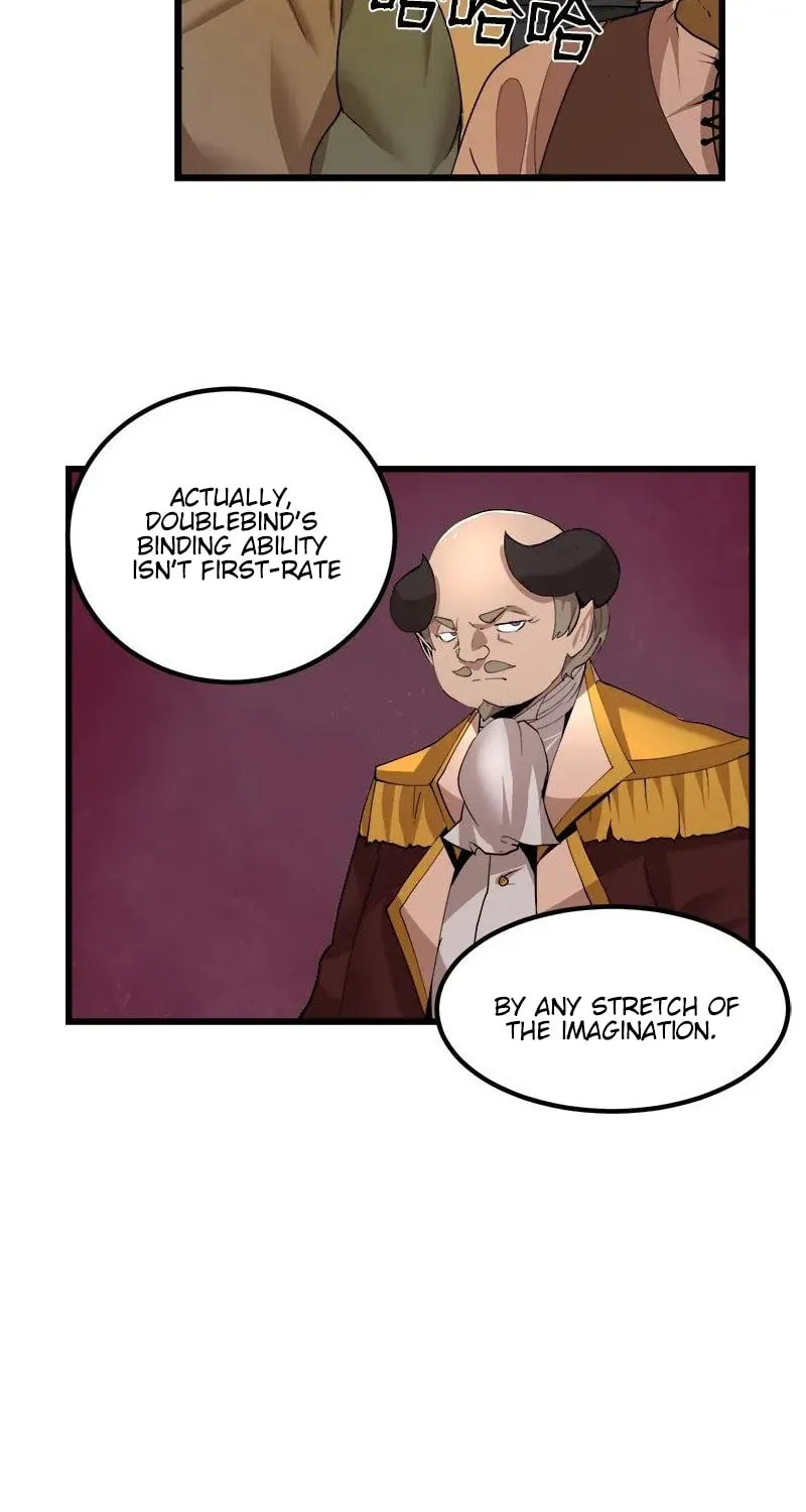 Dungeon Majesty Chapter 91 page 21 - 