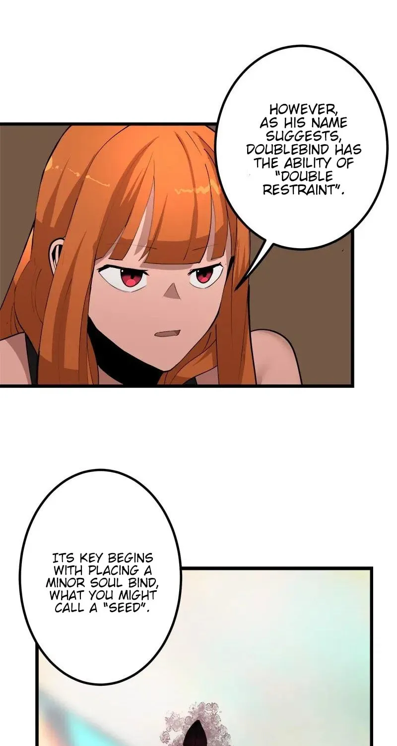 Dungeon Majesty Chapter 91 page 22 - 
