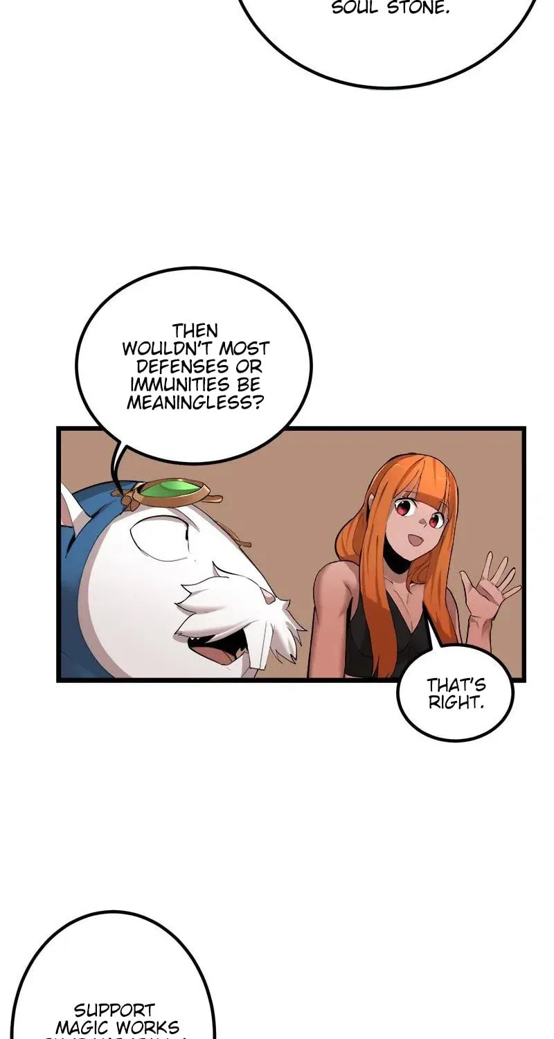 Dungeon Majesty Chapter 91 page 25 - 