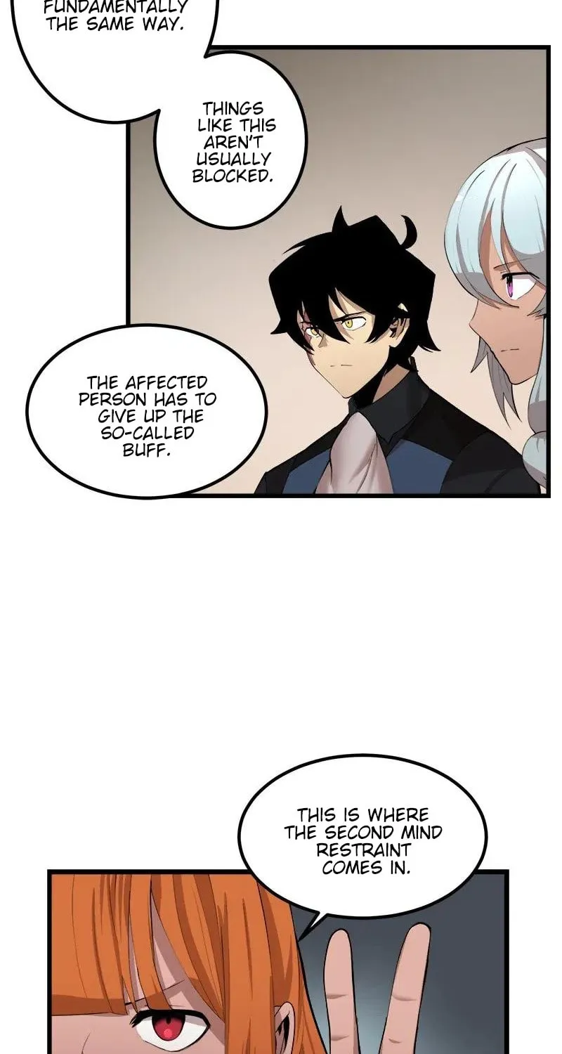 Dungeon Majesty Chapter 91 page 26 - 