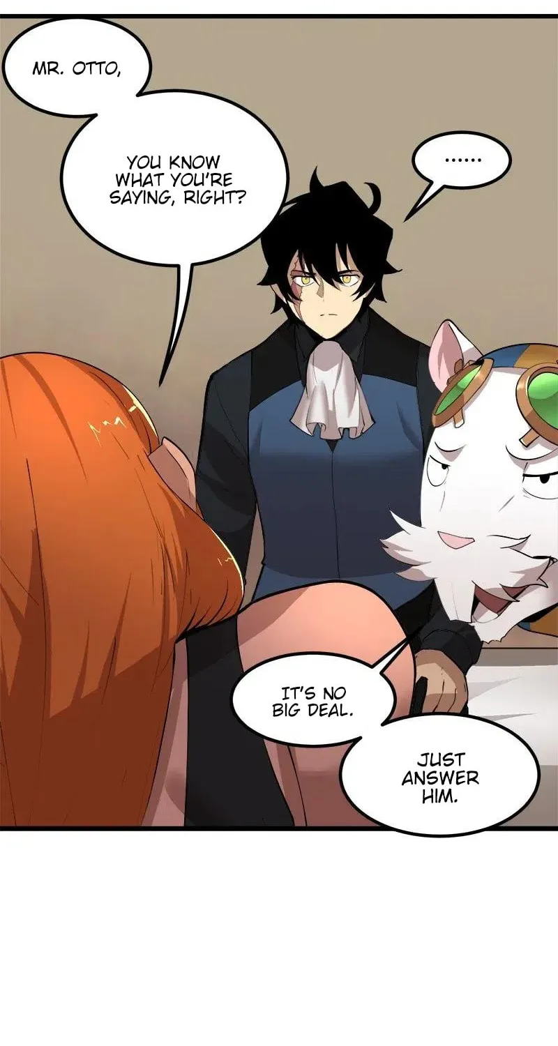 Dungeon Majesty Chapter 91 page 4 - 