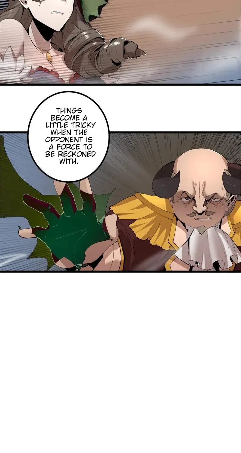 Dungeon Majesty Chapter 91 page 31 - 